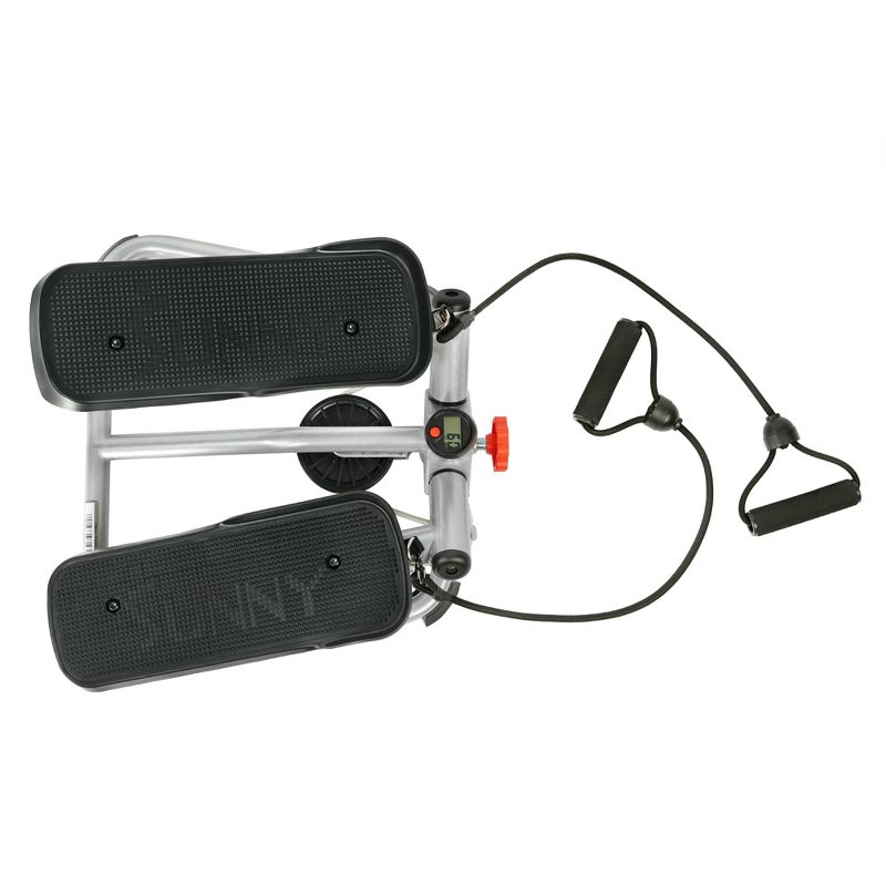 Sunny Health & Fitness Total Body Advanced Stepper Machine