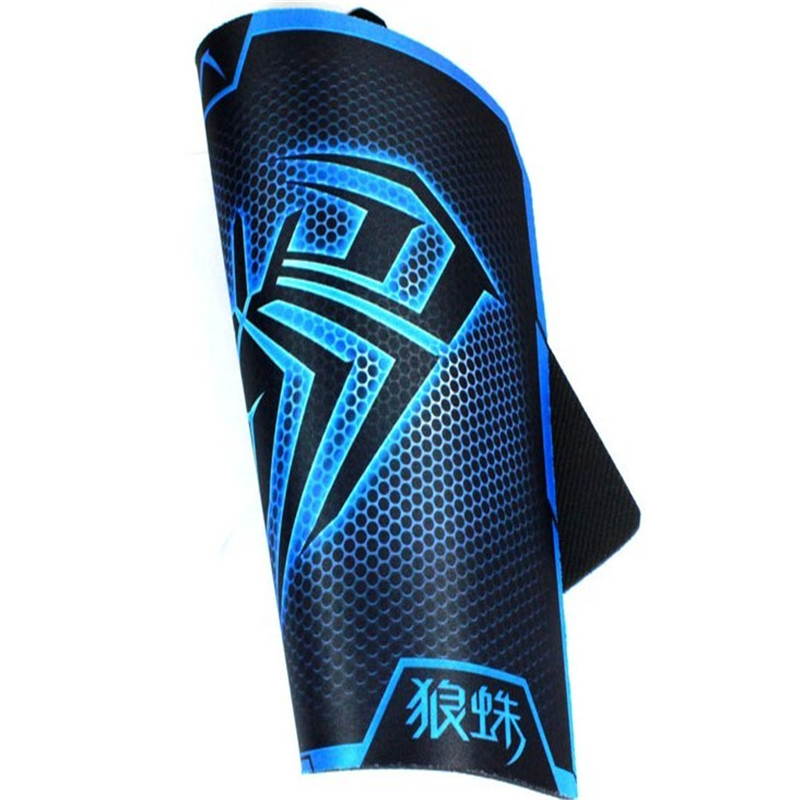 AULA Gaming Mouse Pad with Stitched Edge, Spider Animal Printing PC Computer Mouse Mat, Non-Slip Rubber Base Mousepad for Laptop, Desktop Mice (Size:11.8x9.3 Inch)