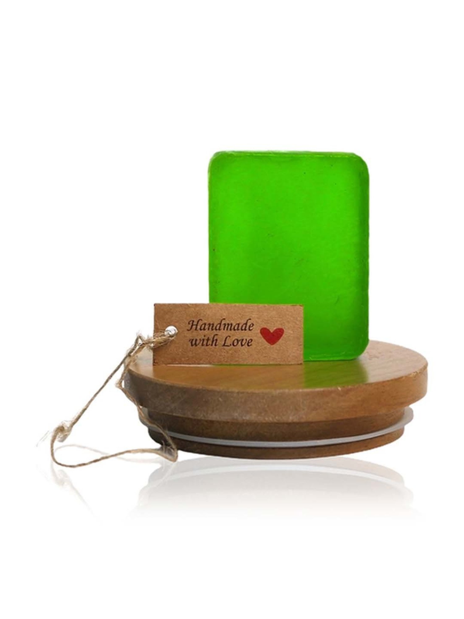 Kizora Aloe Vera Soap - 100 gm