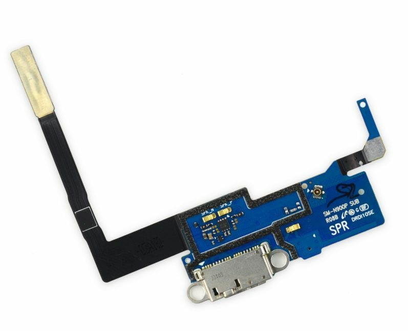 OEM USB Charger Charging Port Dock Cable For   Galaxy Note 3 Sprint N900P