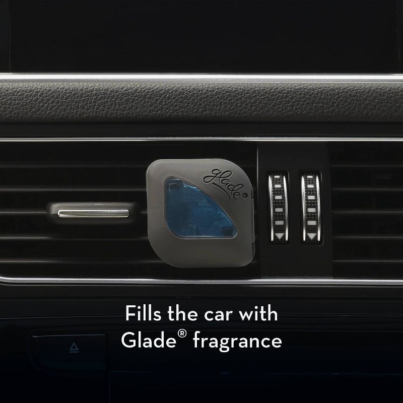 Glade Car Vent Oil Air Freshener
