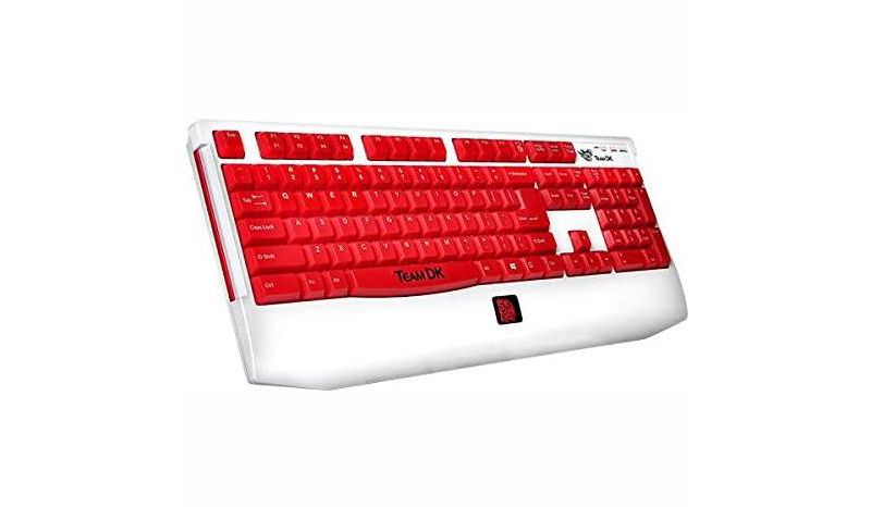 Thermaltake TteSPORTS KNUCKER Team DK Edition Gaming Keyboard