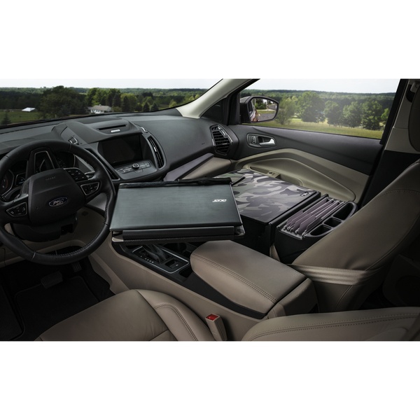 AutoExec AUE16070 Reach Front Seat Car Desk Green Camouflage Finish
Reach Desk-01 FS GC