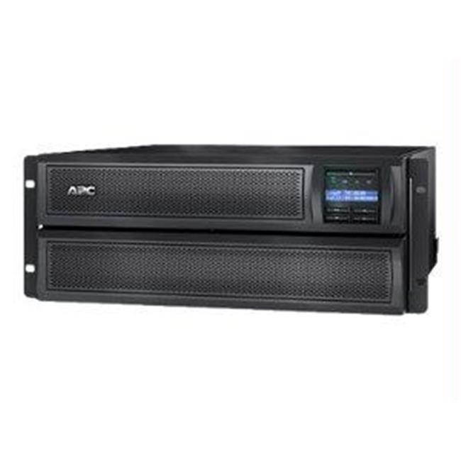 APC by Schneider Electric Smart-UPS X 2000VA Rack/Tower LCD 100-127V