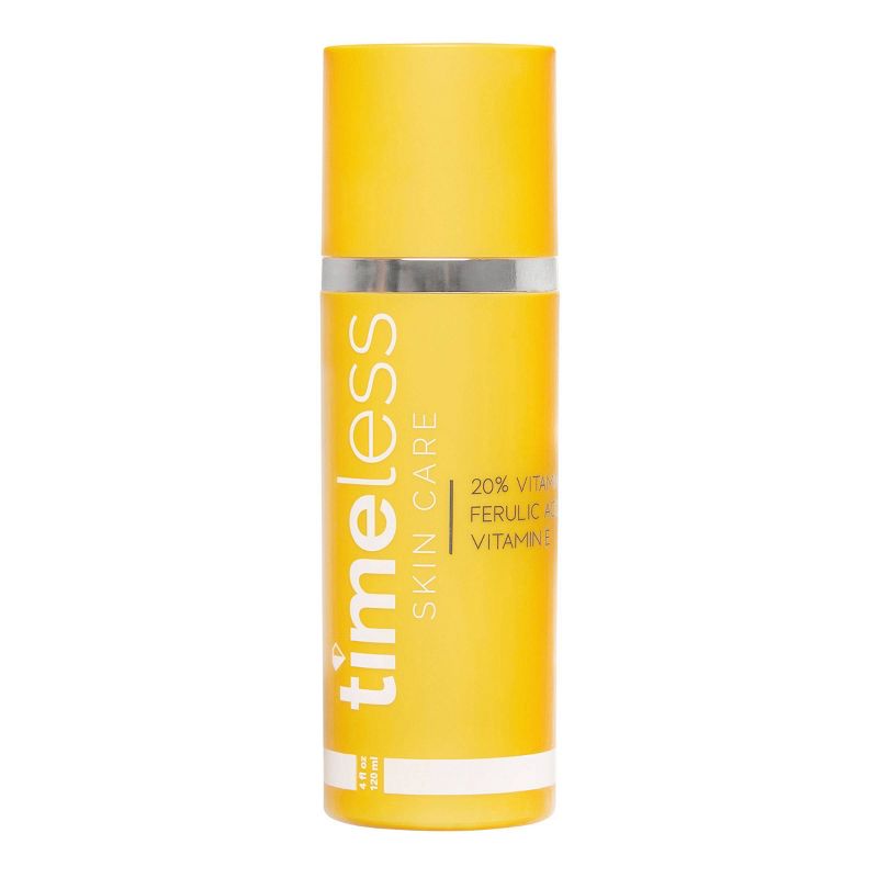 Timeless Skin Care Vitamin C and E Ferulic Acid Serum - 4 fl oz