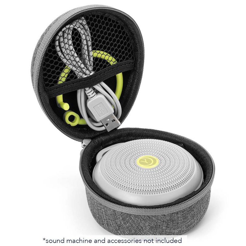 Yogasleep Travel Case for Dohm Sound Machines - Gray