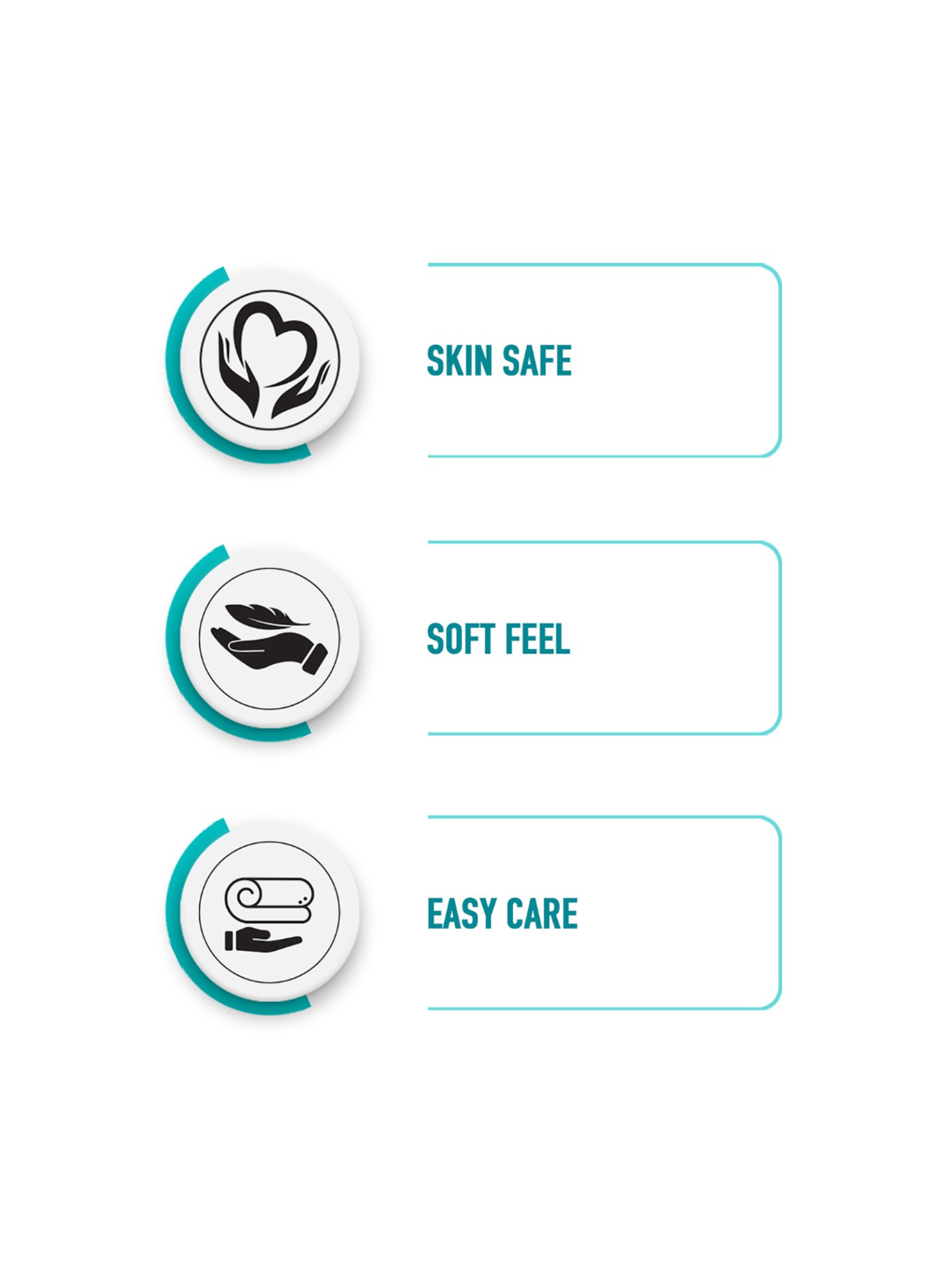 Welspun Floral Peach Microfiber Double Bedsheet with 2 Pillow Covers