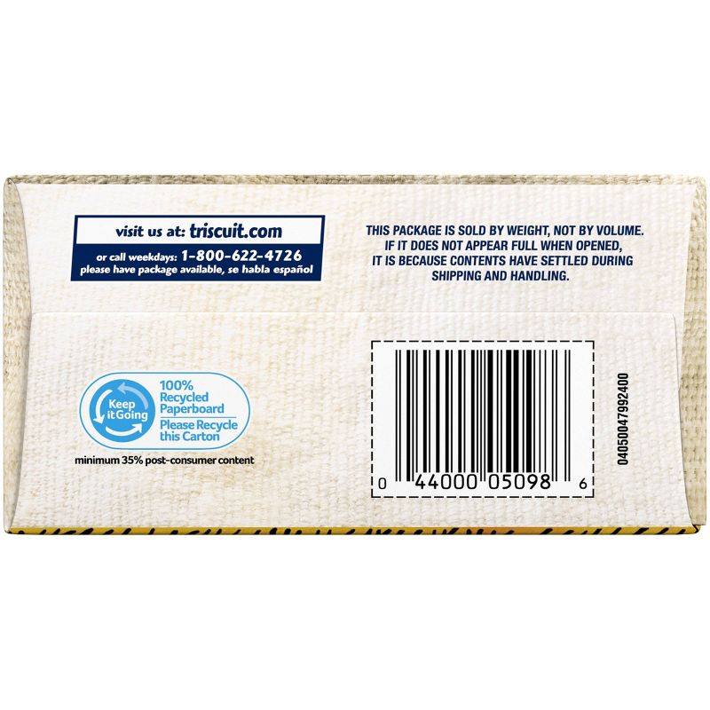 Triscuit Original Crackers - 8.5oz