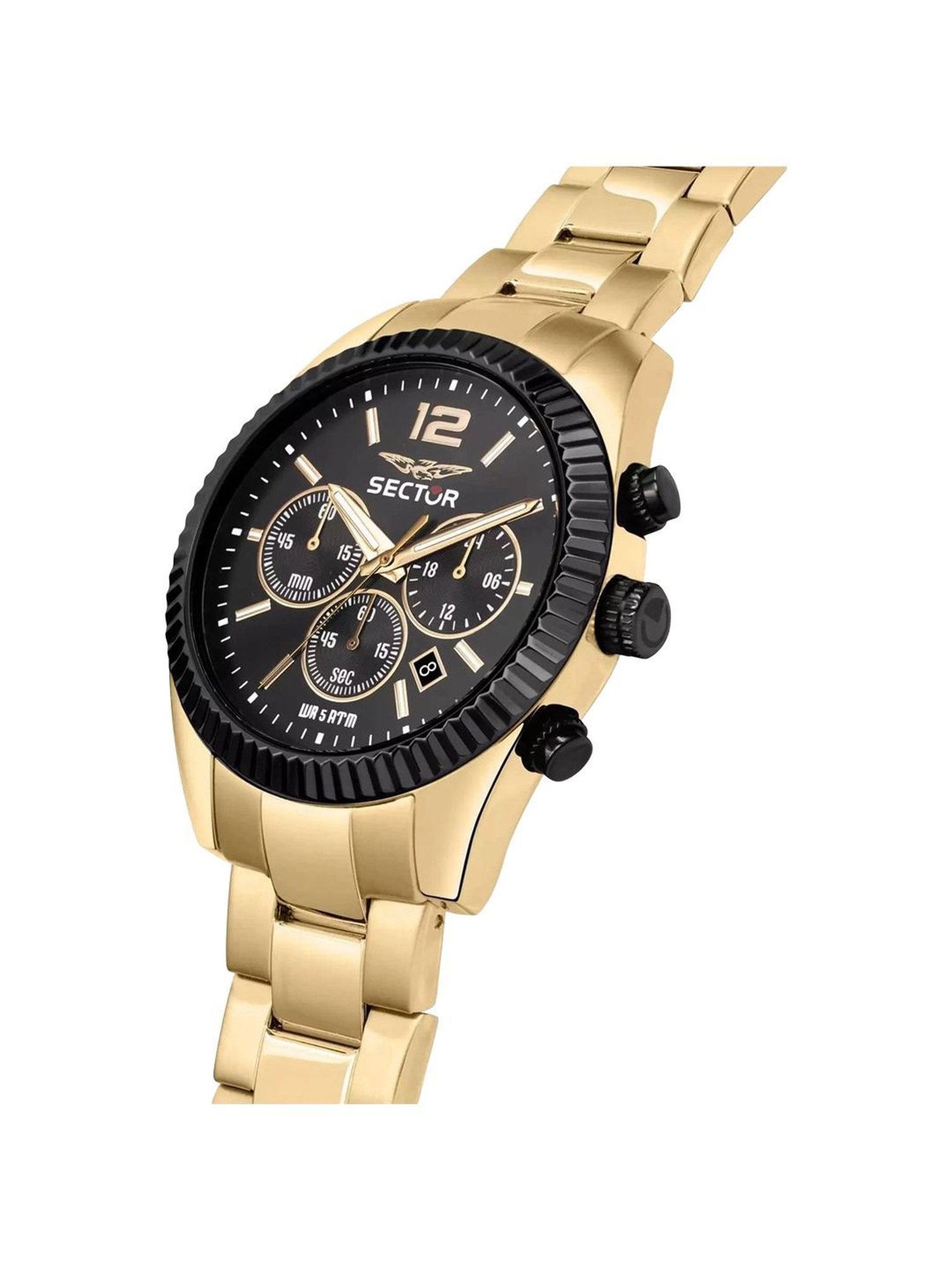 SECTOR R3273640027 Chronograph Watch for Men