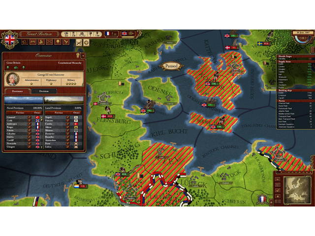 March of the Eagles: British Unit Pack [Online Game Code]