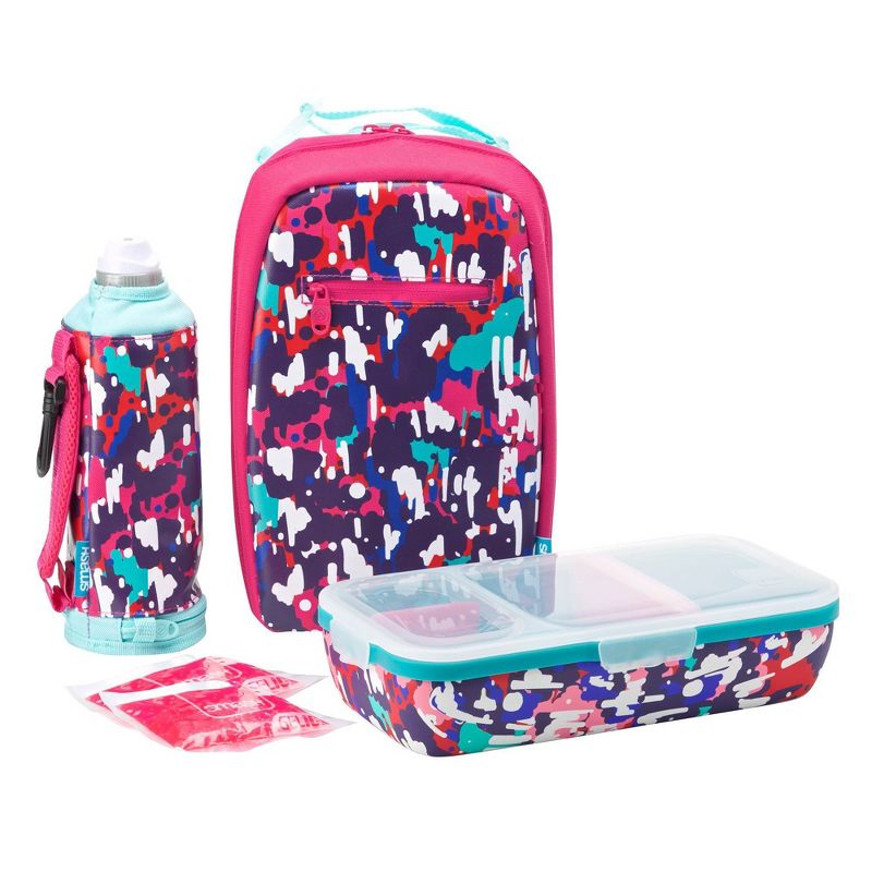 Nuby Hungry Kids' Bento Box - Stars