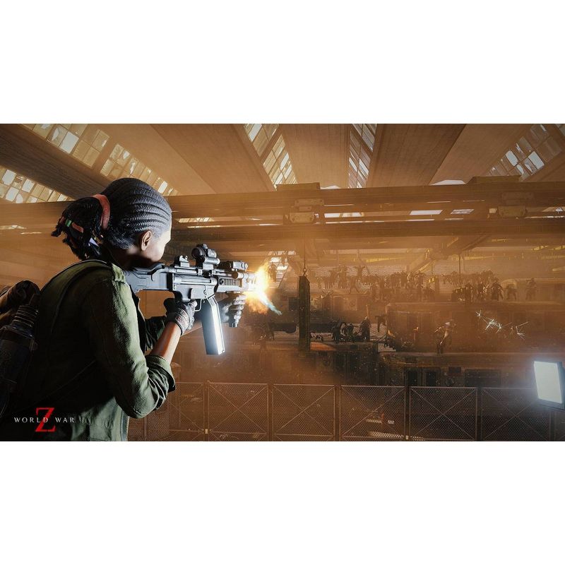 World War Z - Xbox One