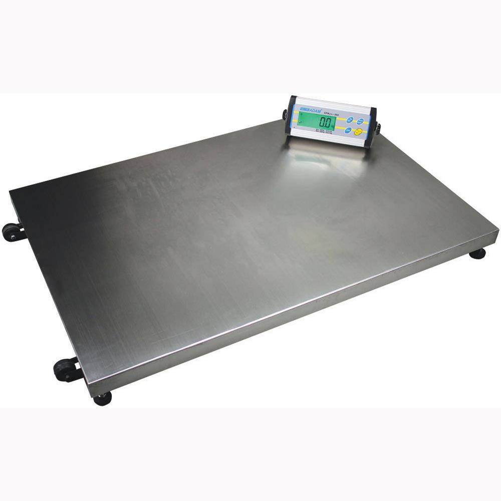 Adam Equipment CPWplus 75L Weighing Scale 165lb / 75kg x 0.05lb / 0.02kg