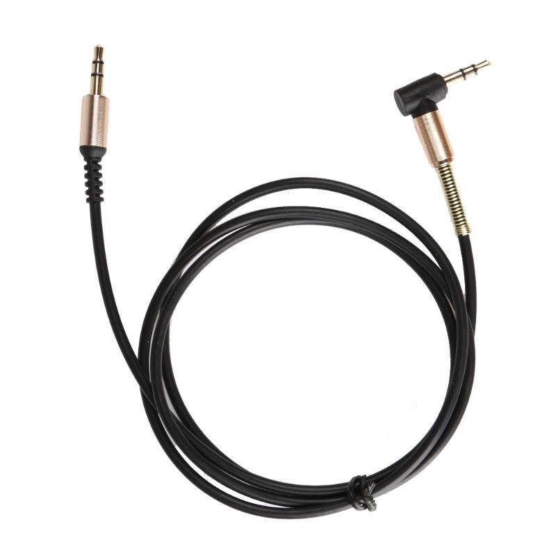 3.5mm Jack Aux Cable 3.5mm Male to Male Recording Audio Cable for Car