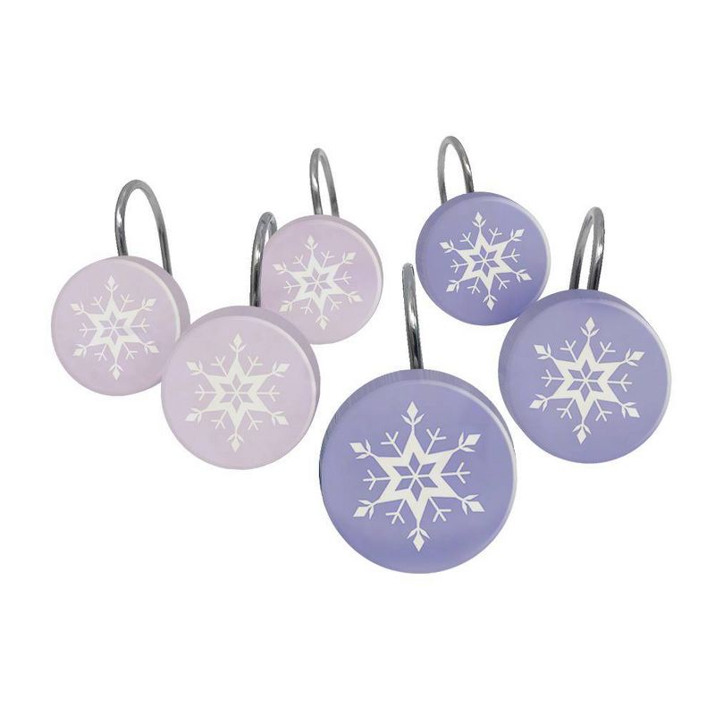 Owl Ya Doin Shower Pink Curtain - Homewear