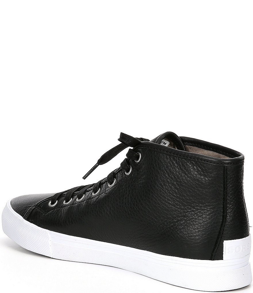 Sorel Men's Caribou Waterproof Chukka Sneakers