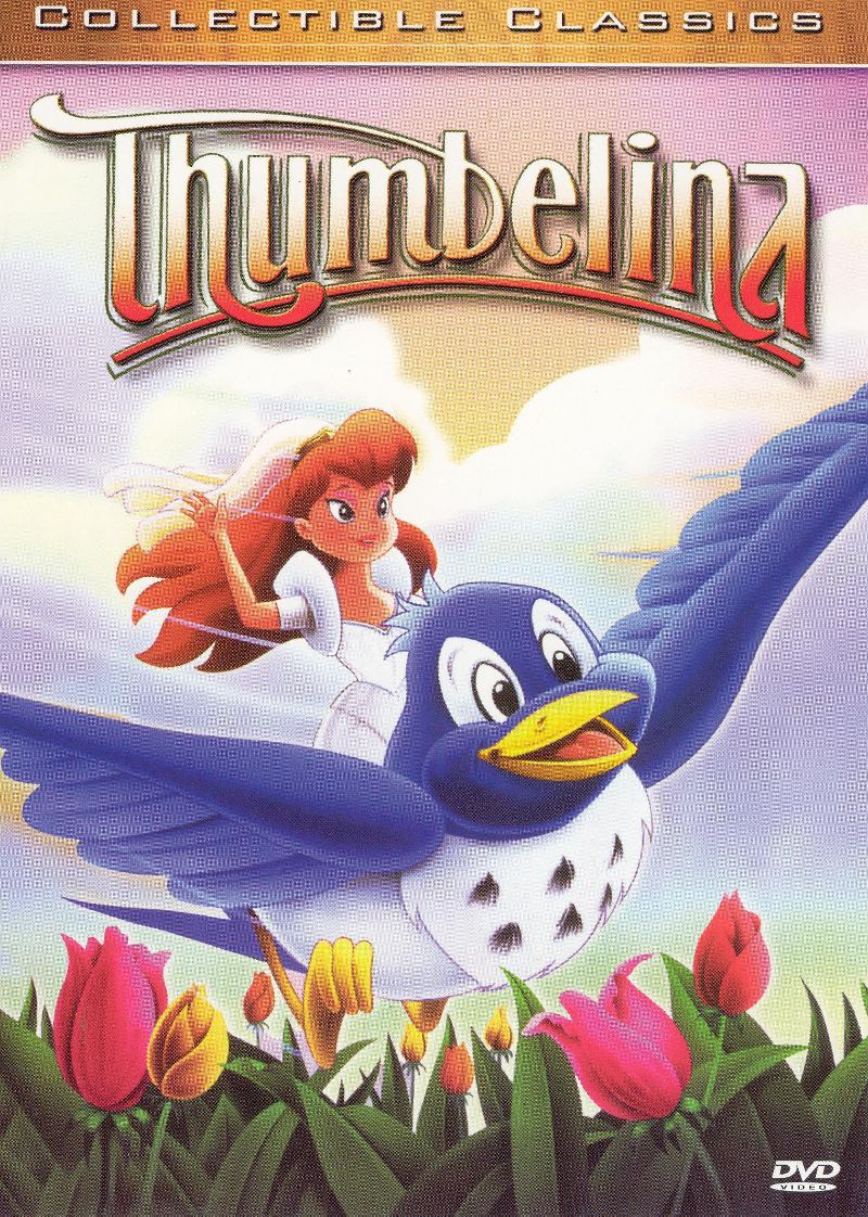 Thumbelina (DVD)(2002)