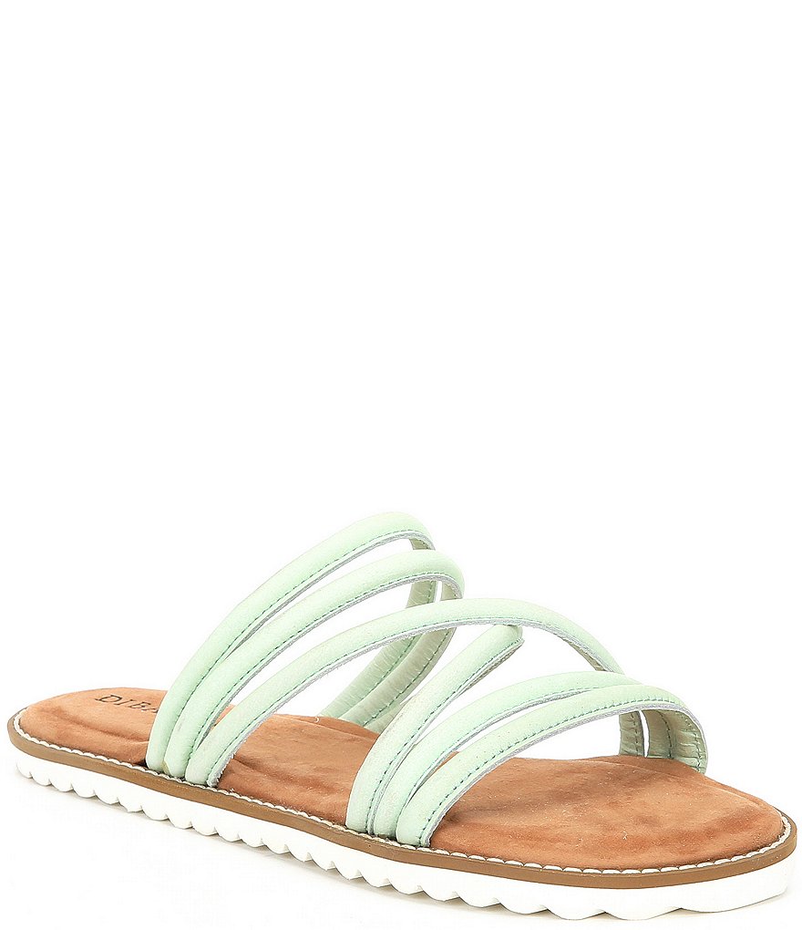 Diba True Cedar Cove Strappy Flat Sandals