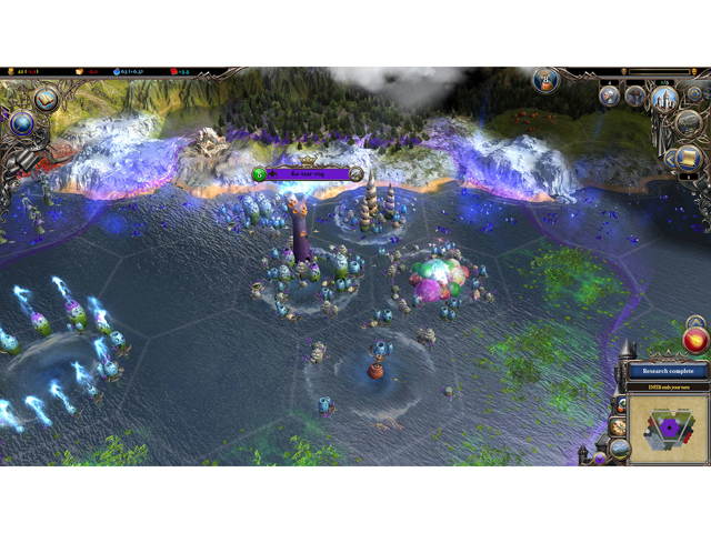 Warlock 2: Wrath of the Nagas [Online Game Code]