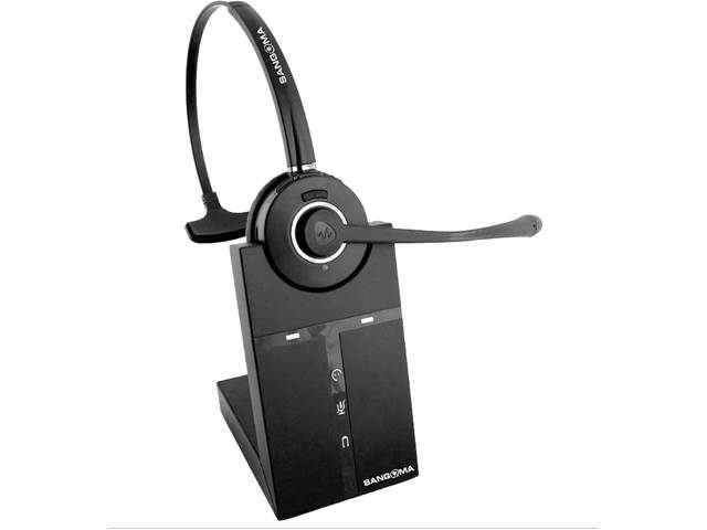 Phone Headset  H10 DECT Monaural OverTheHead