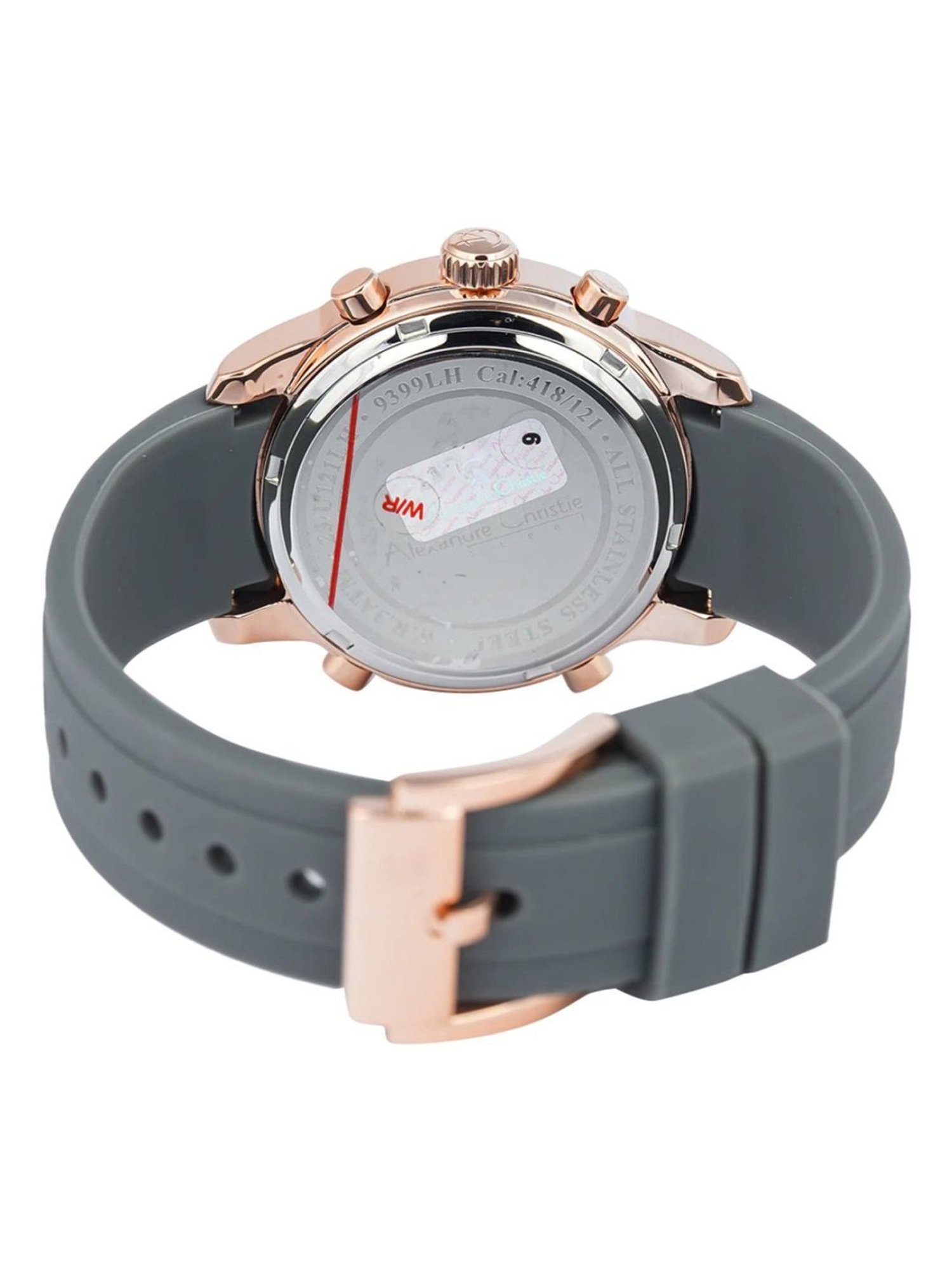 ALEXANDRE CHRISTIE 9399LHRRGGR Analog-Digital watch for Women