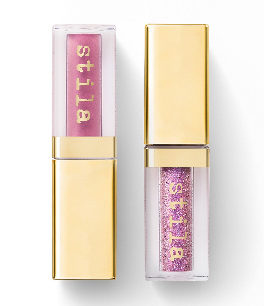 Stila Double Dip&trade; Suede Shade&trade; & Glitter & Glow Liquid Eye Shadow