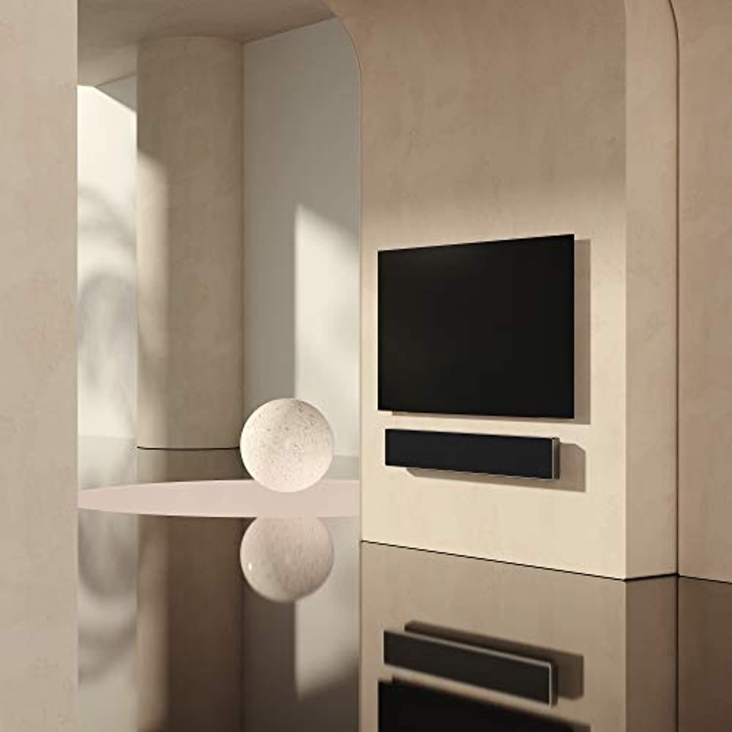 Bang  and  Olufsen Beosound Stage Wireless Multiroom Soundbar (1200465)