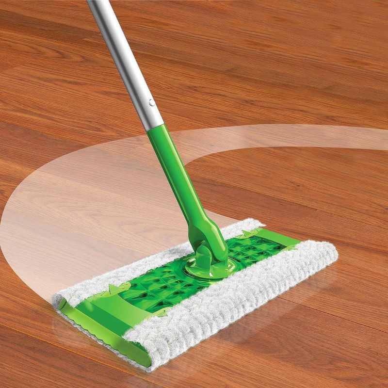 Swiffer Sweeper Wet Mopping Cloths with Gain Scent - 24ct