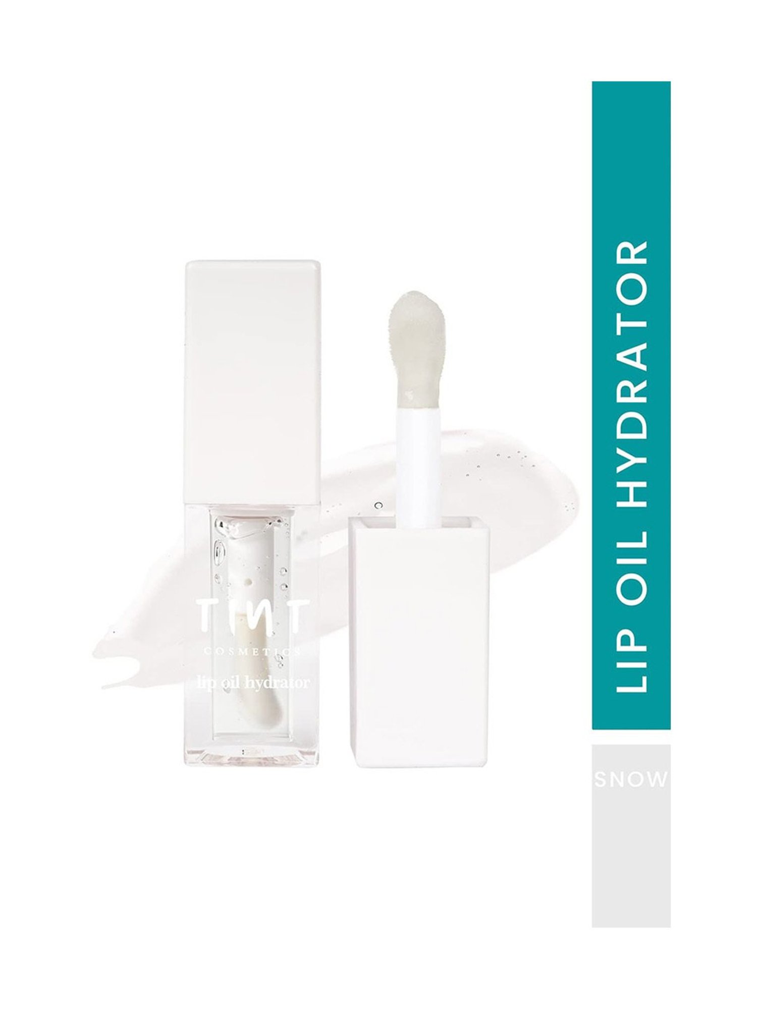 Tint Cosmetics Lip Oil Hydrator Snow - 6 ml