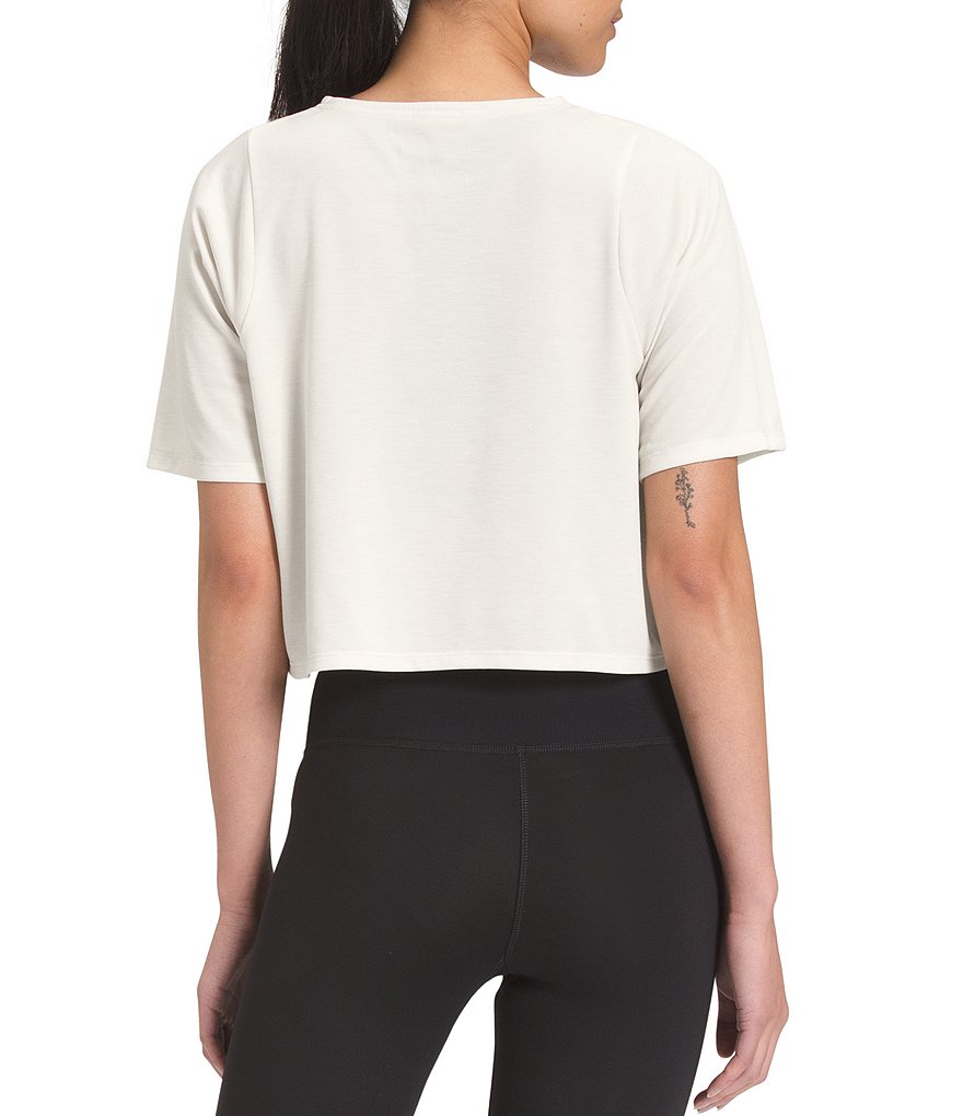 The North Face Vyrtue Short Sleeve Cropped Boxy Tee