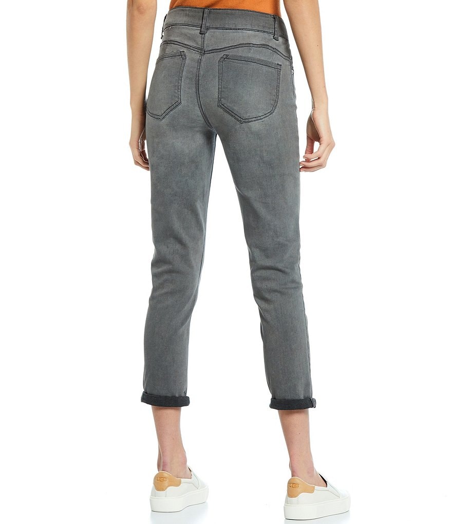 Gibson & Latimer Perfect Fit Ankle Skinny Twill Pants