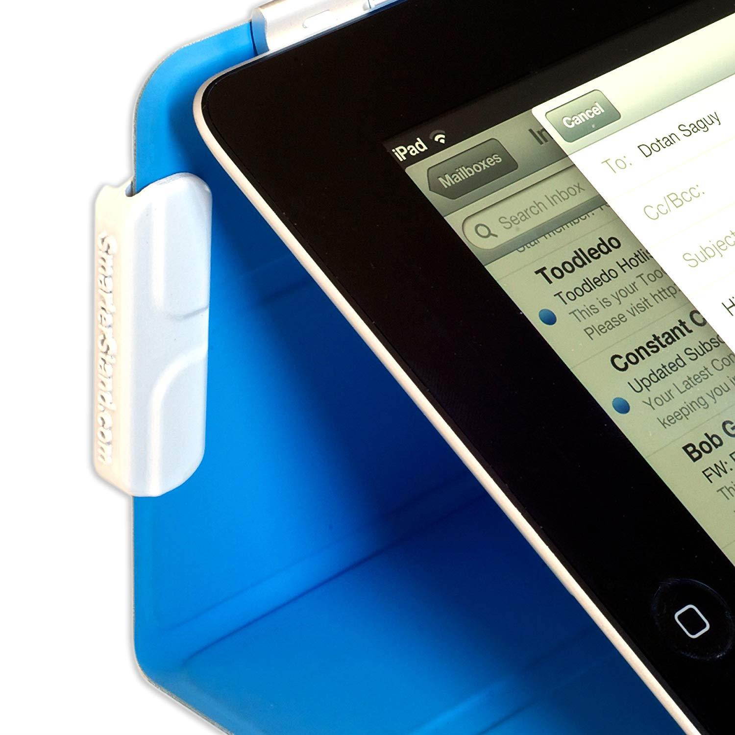 Smarter Stand for iPad - White