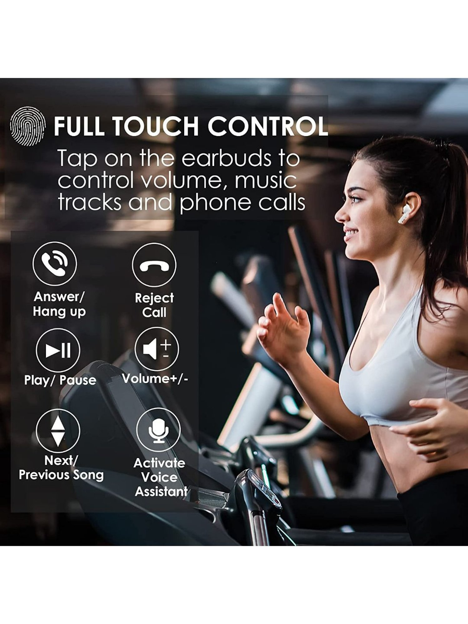 Jabra Elite Active 45e - Mint