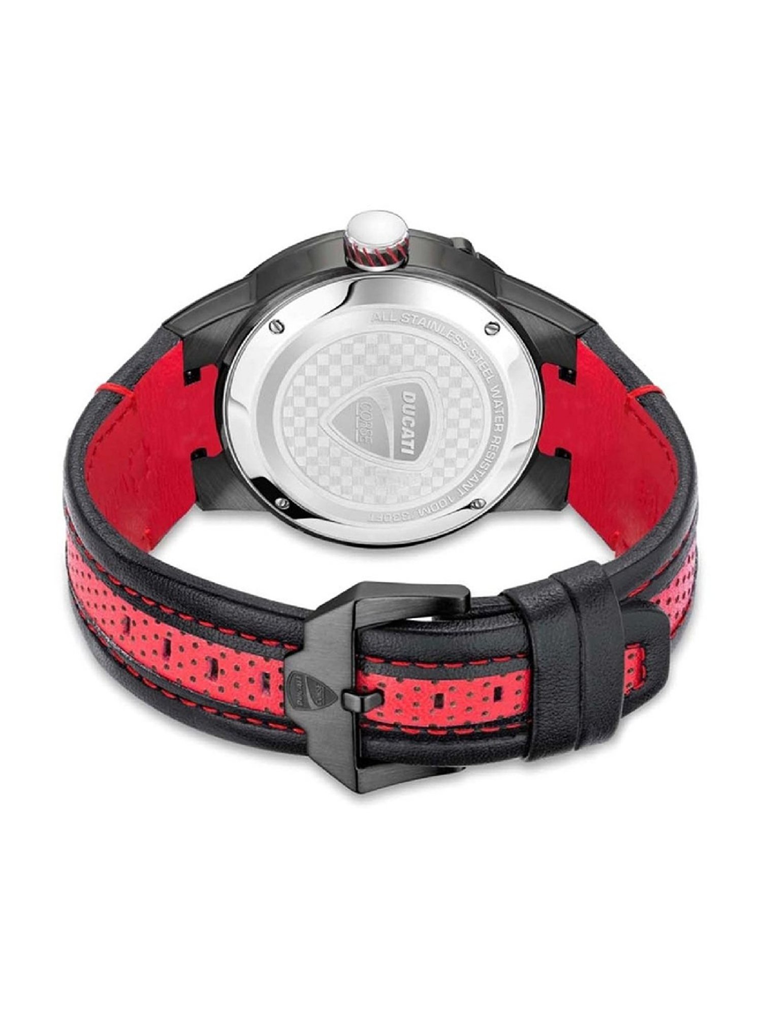 Ducati Corse DTWGB2019701 Analog Watch for Men