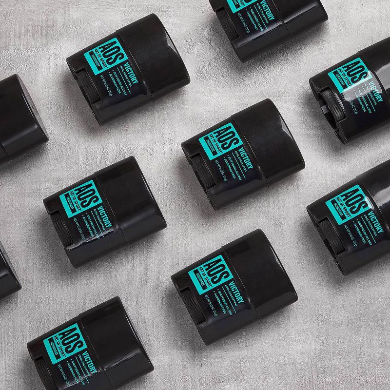 Art of Sport Men's Deodorant Mini Victory - Trial Size - 0.5oz