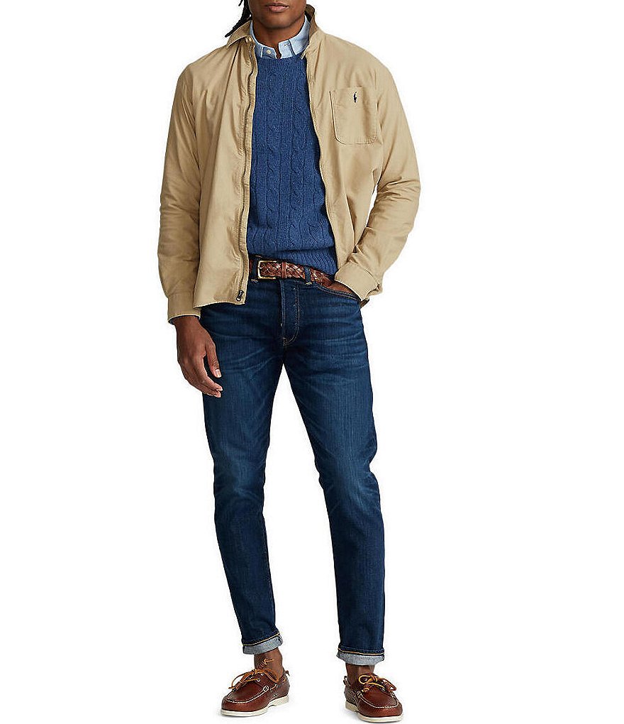 Silver Jeans Co. Hunter Athletic Tapered Jeans