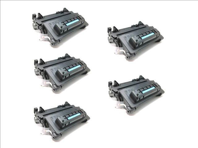 5PK [ CC364A ] CC364 364A 64A Compatilbe Black Toner Cartridge for HP printers LaserJet P4014n P4015 P4015n P4015tn P4015x P4510 P4515 P4515n P4515tn P4515x P4515xm P4014