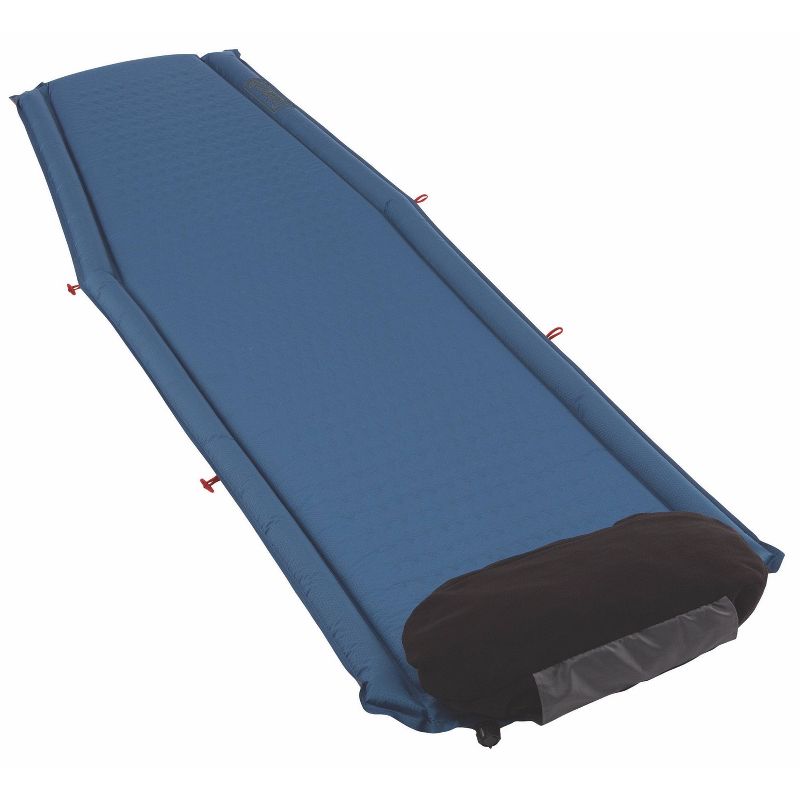 Wenzel Santa Fe 20 Degrees Fahrenheit Mummy Sleeping Bag - Blue