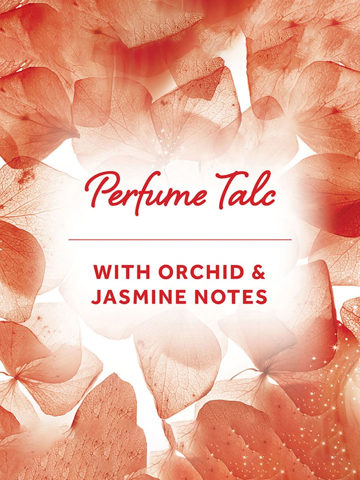 Pond's Starlight Perfumed Talc Orchid and Jasmin Notes - 100 gm