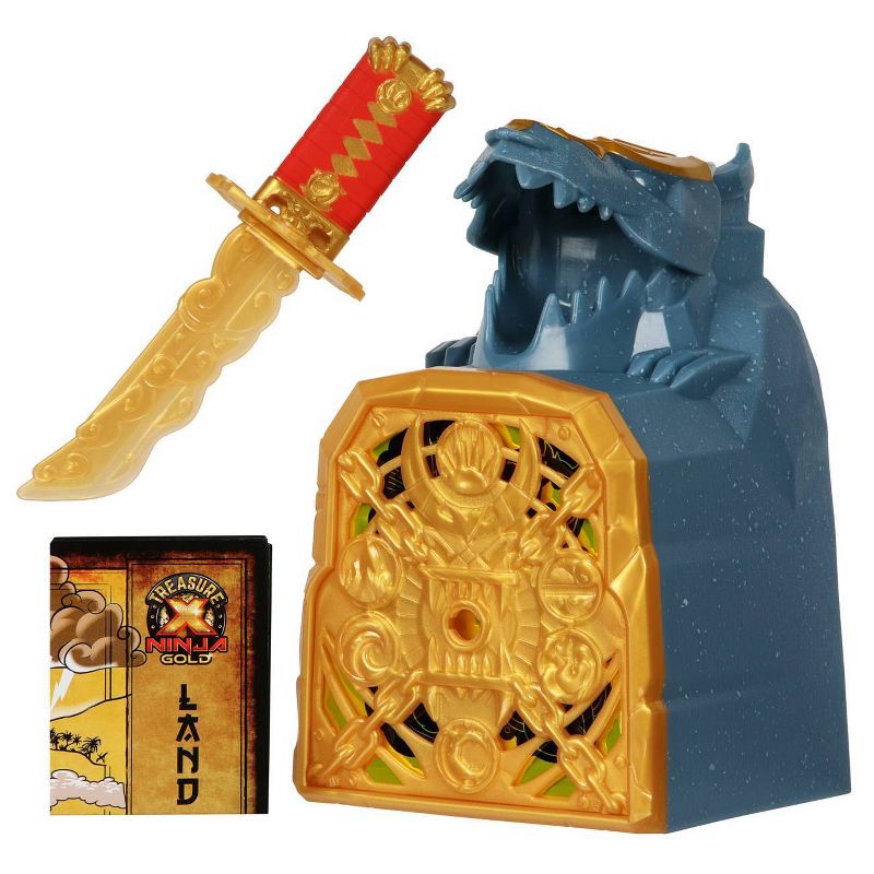 Treasure X Ninja Gold - Dragon Pack