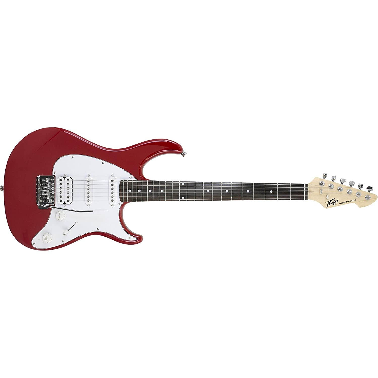 Peavey Raptor Plus Red Electric Guitar