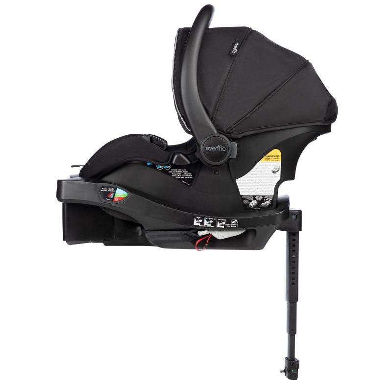 Maxi-Cosi Coral Xp/Mico Xp Infant Car Seat Base - Black