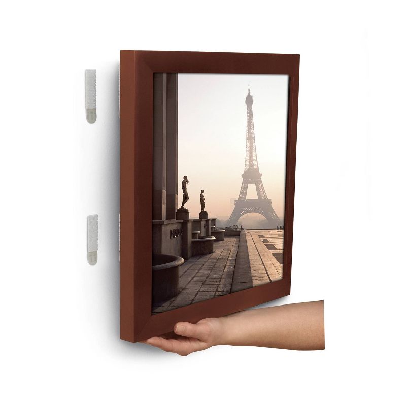 Command Medium Sized Picture Hanging Strips (3 Sets of Strips) - White