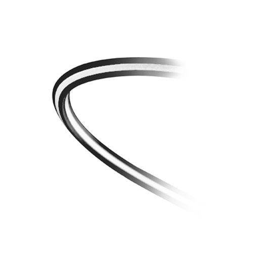 PureGear PureBoom Tangle Free In-Ear Stereo Headset (02-001-01601)