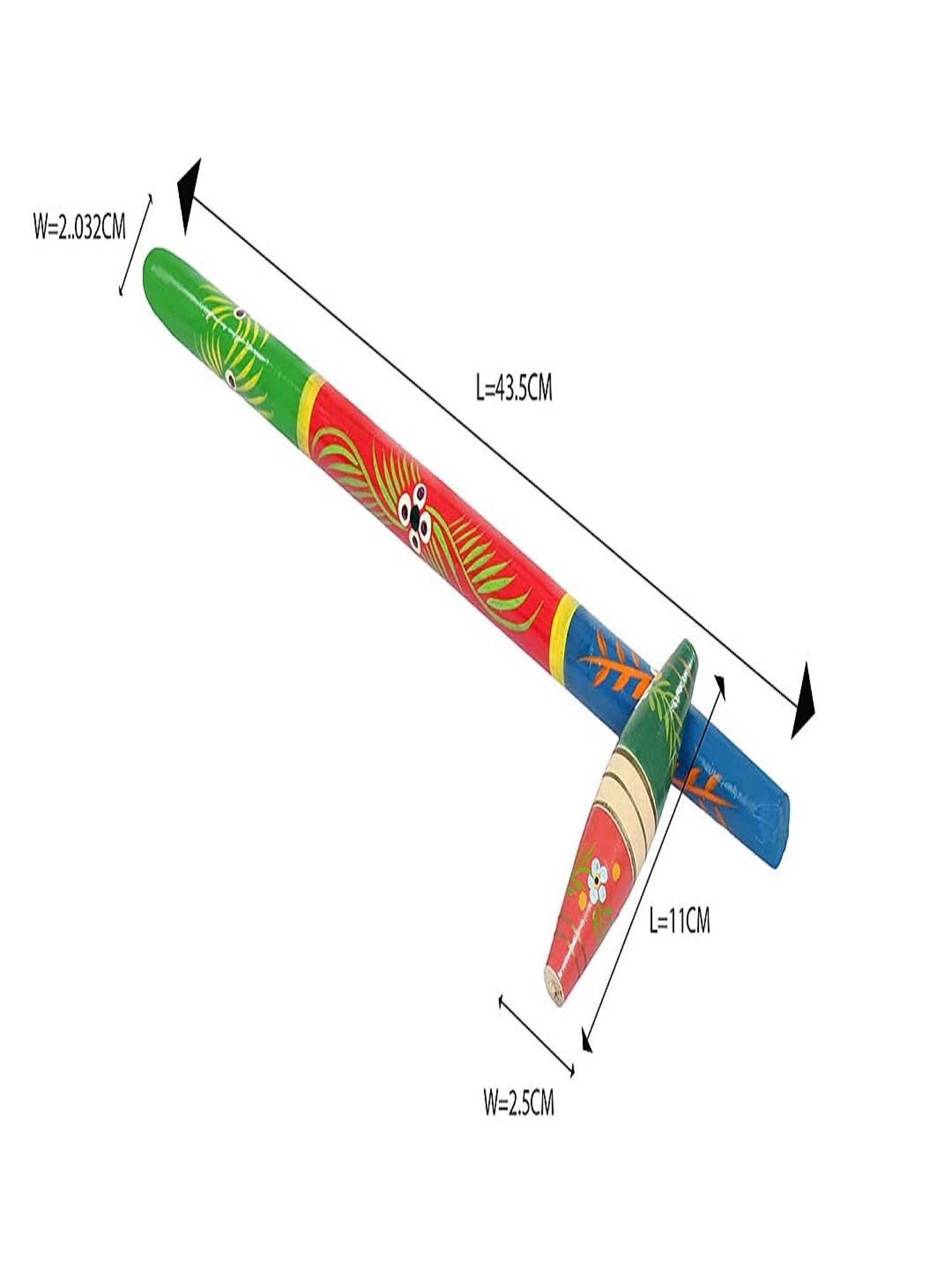 Desi Toys Kids Multicolor Wooden Iconic Indian Games (Pack of 5)