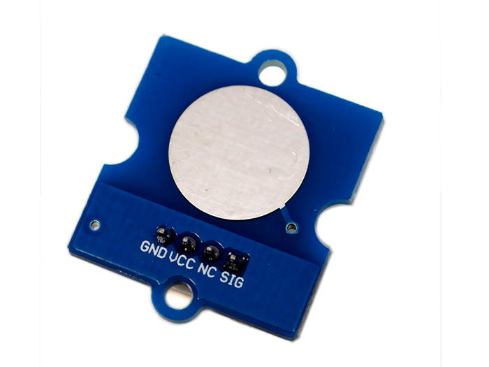 Seeed SEN11303P Grove Touch Sensor Module w/ TTP223-B Detector IC - Blue + White