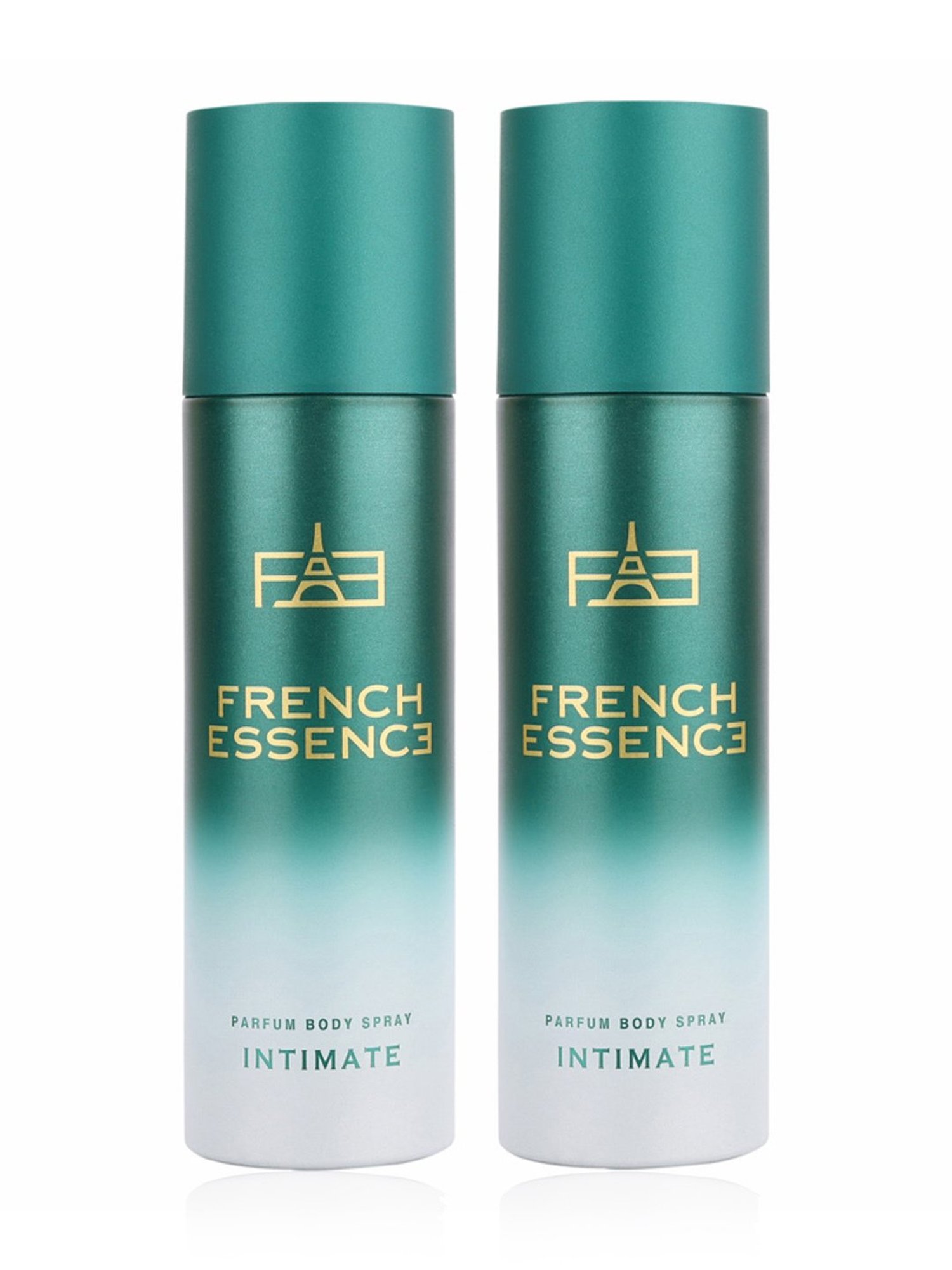 French Essence Intimate Parfum Body Spray - Pack of 2