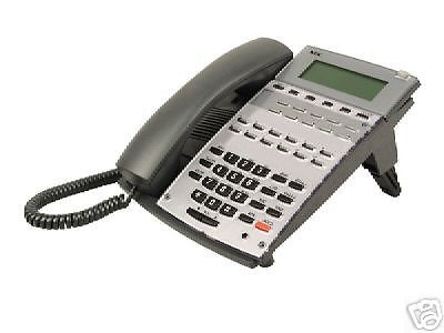 NEC Aspire 22 Button Phone HF/DISP IP1NA-12TXH 0890043