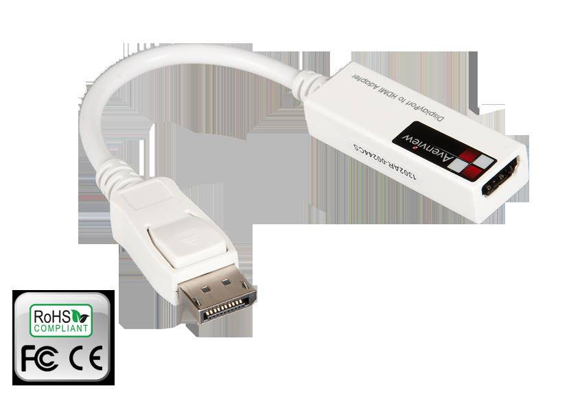 DP to HDMI Converter