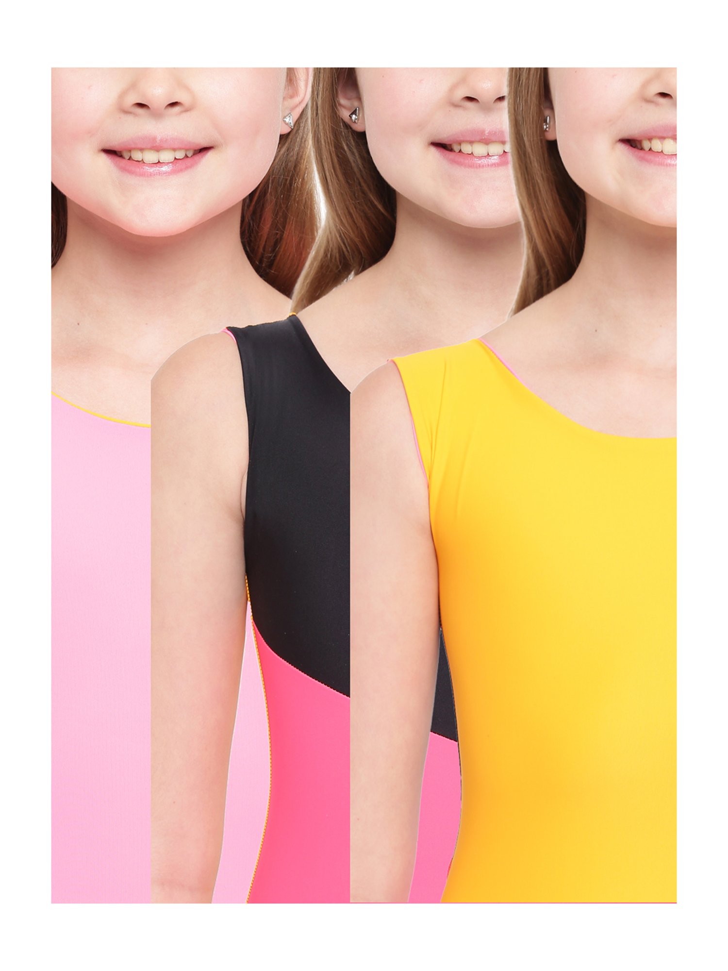 IO Kids Multicolor Solid Wetsuit